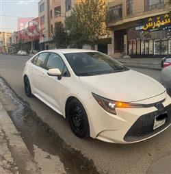 تويوتا كورولا
